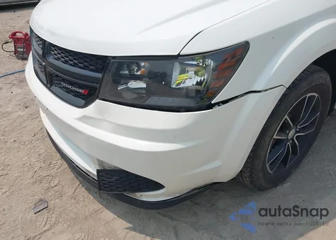 2017 Dodge Journey Se from USA, damaged, VIN 3C4PDCAB4HT674056